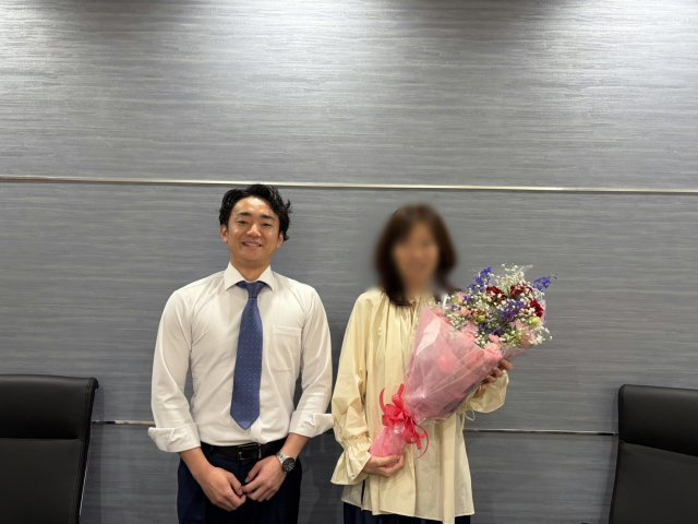 O様ファミリーの画像