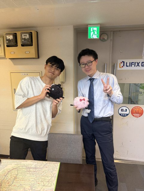 U様の画像