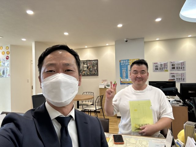 H様の画像