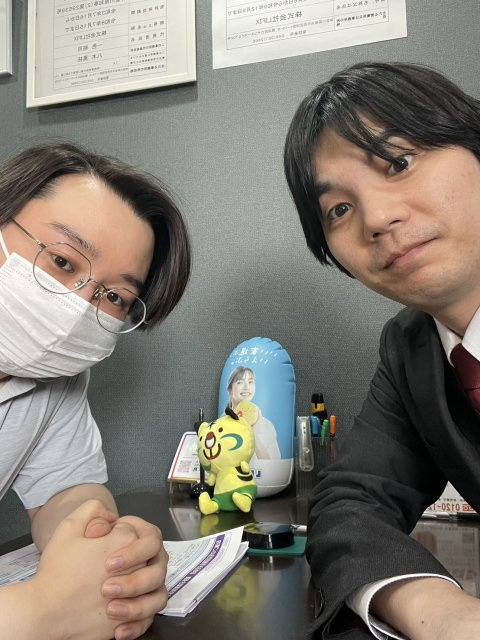 Ｔ様の画像