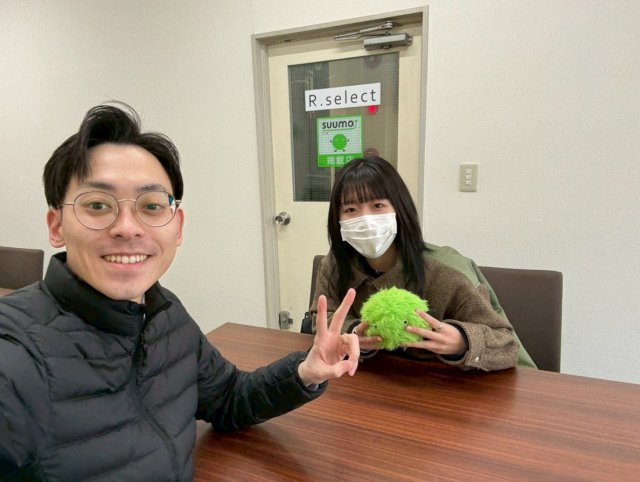 Mさまの画像