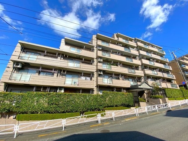 グリーンコーポ多摩ニュータウン南大沢ご成約です！の画像