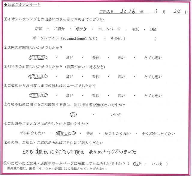 I.Kさまの画像