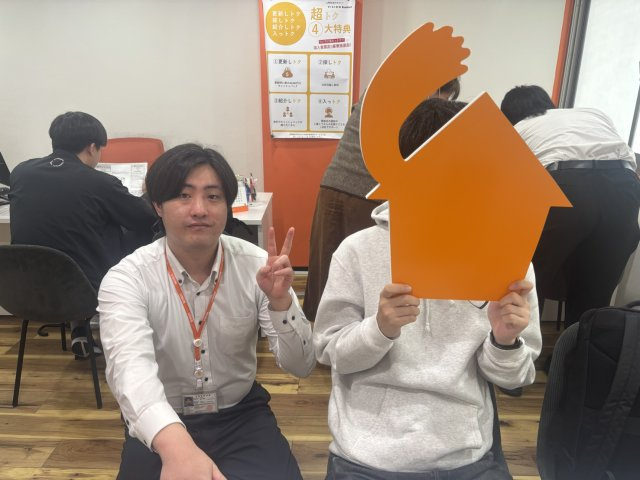 H様の画像