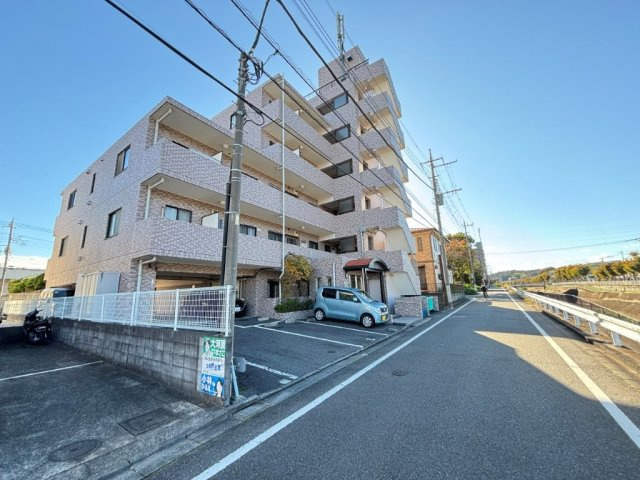 プレジャー・ガーデン南大沢弐番館ご成約です！の画像