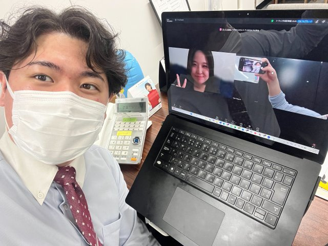 D様の画像