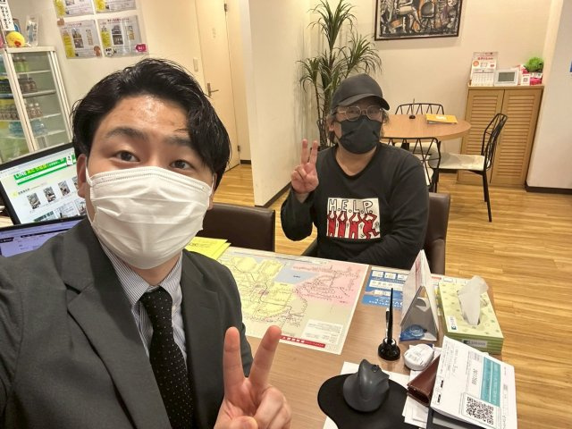 H様の画像