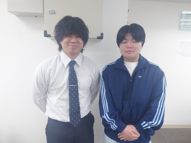 M様の画像