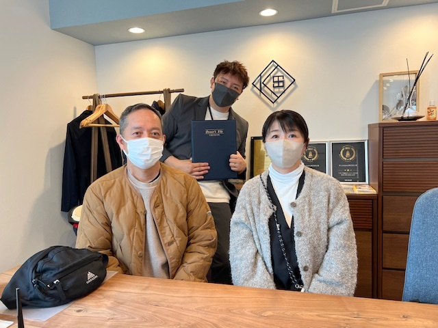 【ご売却】　T様の画像