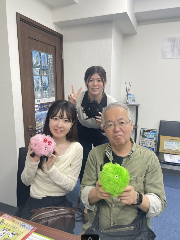 H様の画像