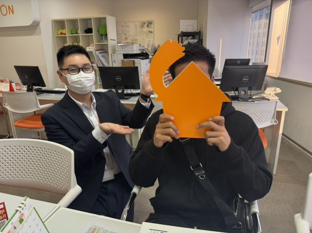 U.K様の画像