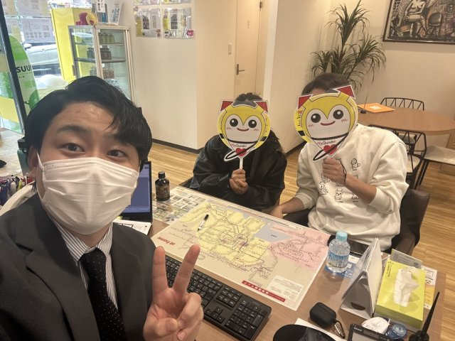 M様