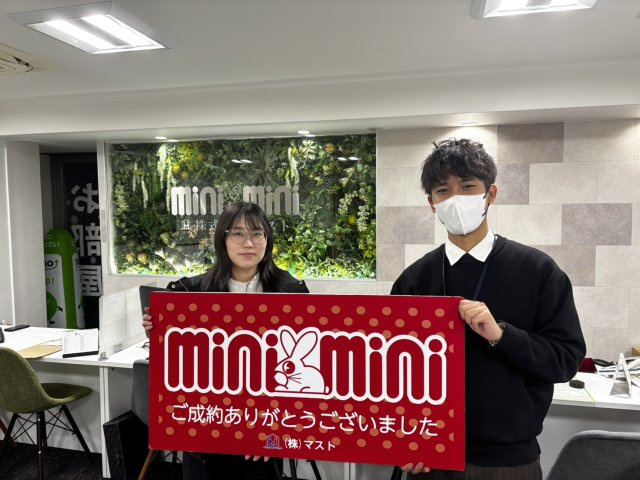 H様の画像