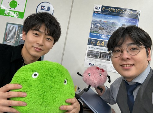 T様の画像
