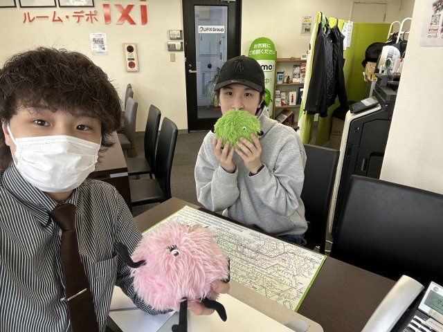 J様の画像