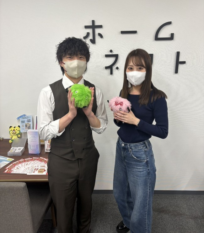 HM様の画像