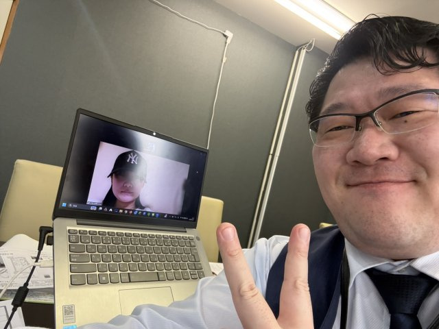 K様の画像