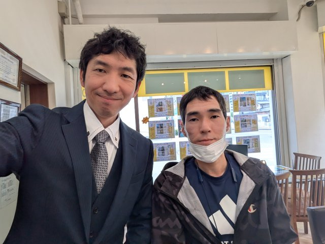 H様の画像