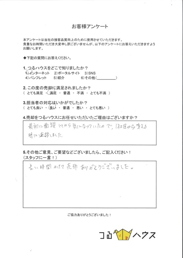 K様【売却】の画像