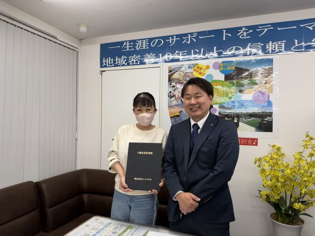 草加市氷川町　Ｔ様の画像