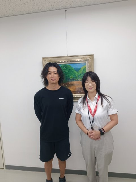 東京都大田区　Ｔ.H様　30代　男性の画像