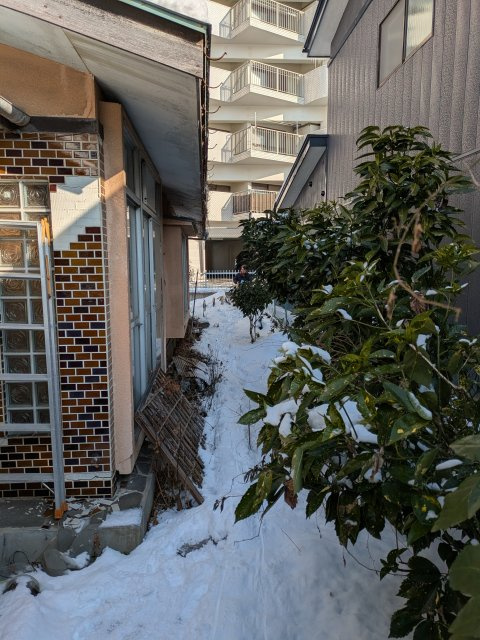 盛岡市　隣接地取得　法人担当者様の画像