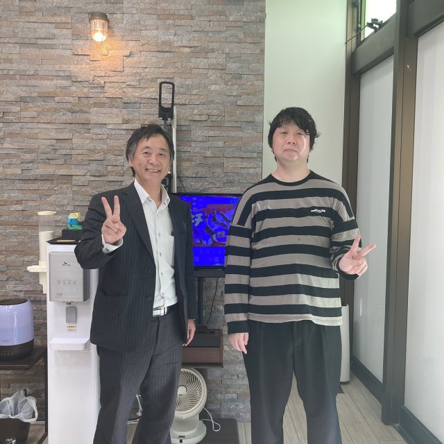 I様の画像