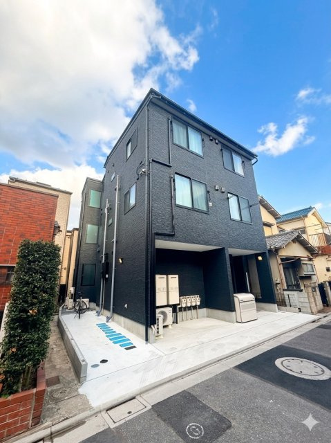 北千住新築アパート購入　O様の画像
