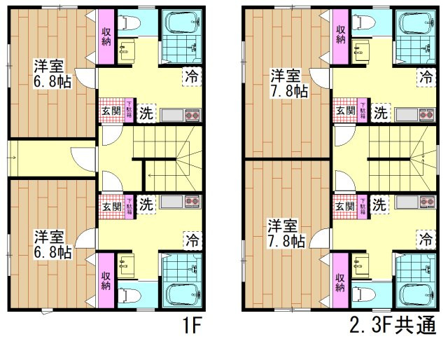 谷塚新築アパート購入　N様の画像