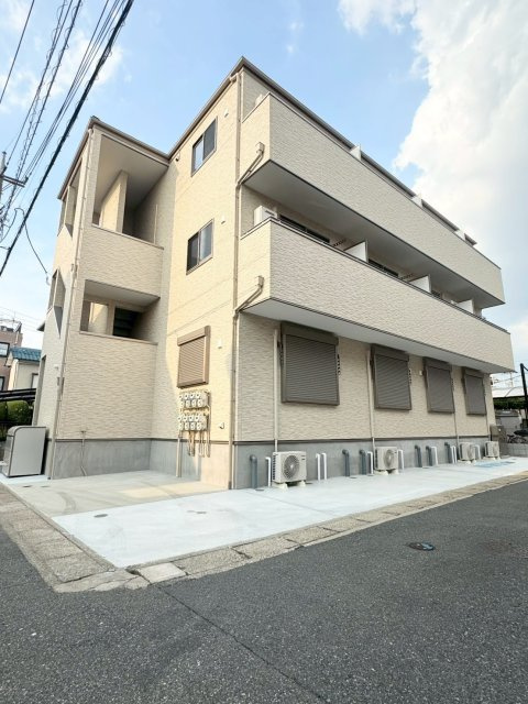 谷塚新築アパート購入　O様の画像