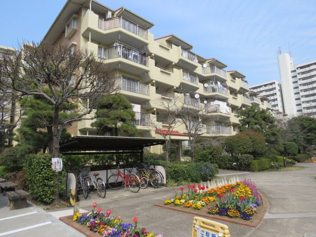 潮路北第一ハイツ、ご成約しました！の画像