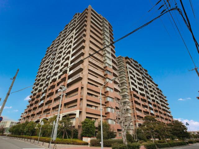 【ルネヒューマンズガーデンパラディオA棟｜30代｜マンション売却｜BE様】の画像