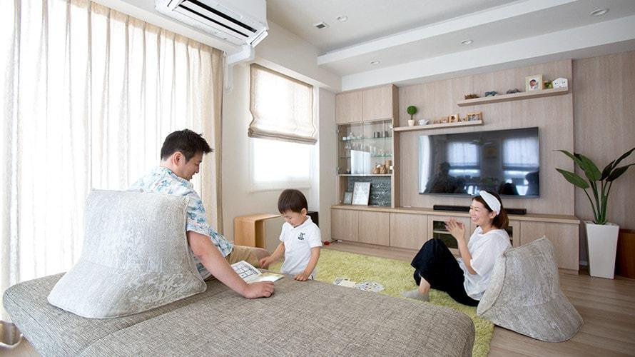 【ルネヒューマンズガーデンパラディオA棟｜30代｜マンション売却｜BE様】の画像