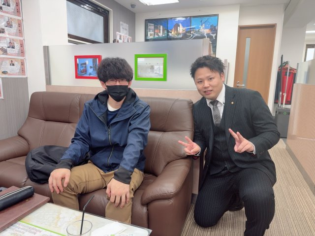 足立区西加平A様の画像