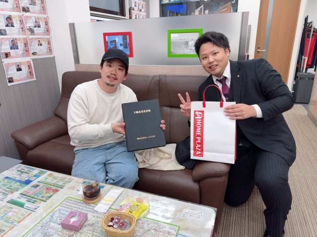 足立区保木間O様の画像