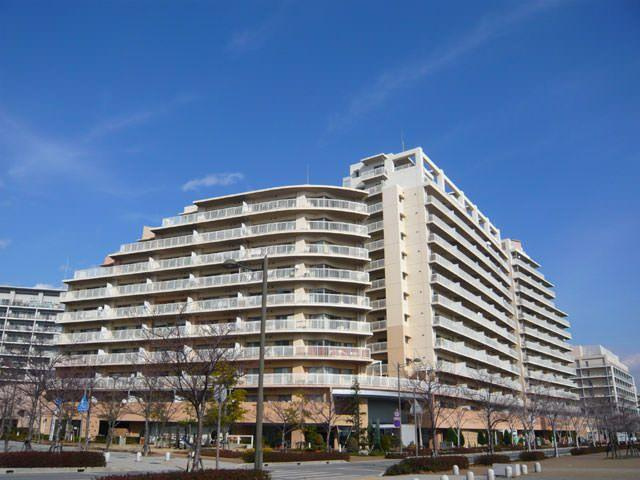 【西宮マリナパークシティ港のまち｜40代｜離婚による売却｜CU様】の画像
