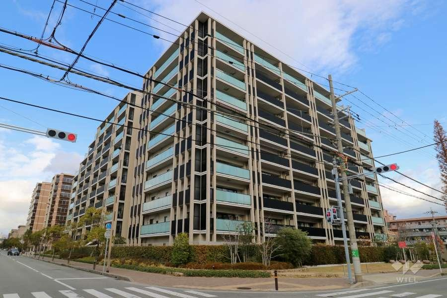 【プレサンスロジェ西宮北口門前町テラス｜30代｜マンション売却｜DN様】の画像