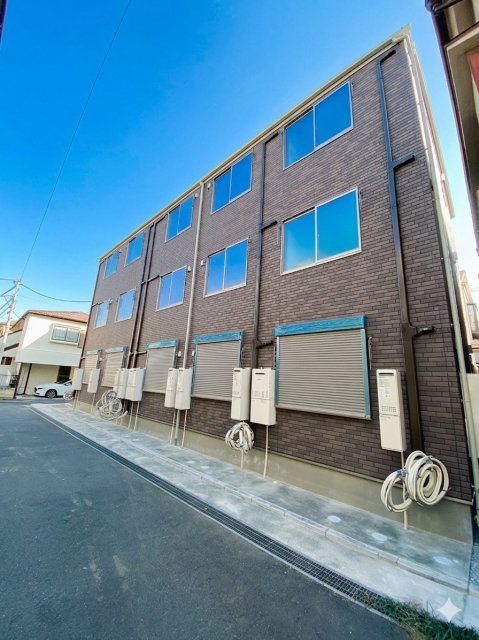 五反野新築アパート購入　Ｔ様の画像