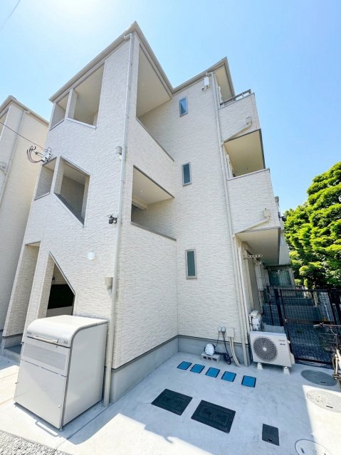 新井宿新築アパート購入　㈱T様の画像