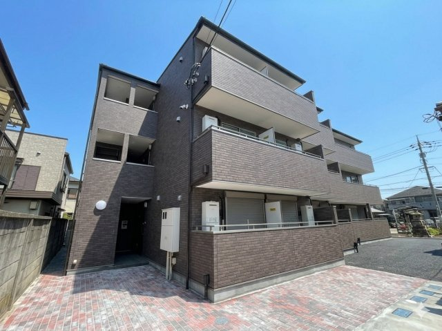 西新井新築賃貸併用住宅　N様の画像