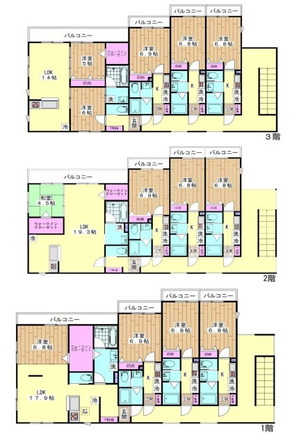 西新井新築賃貸併用住宅　N様の画像
