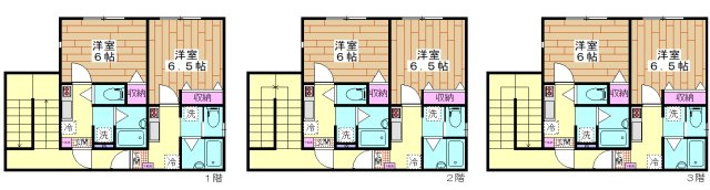 青井新築アパート　T様の画像