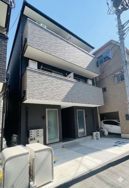 北千住新築アパート　O様の画像