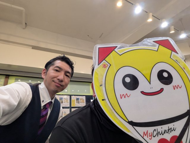 M様