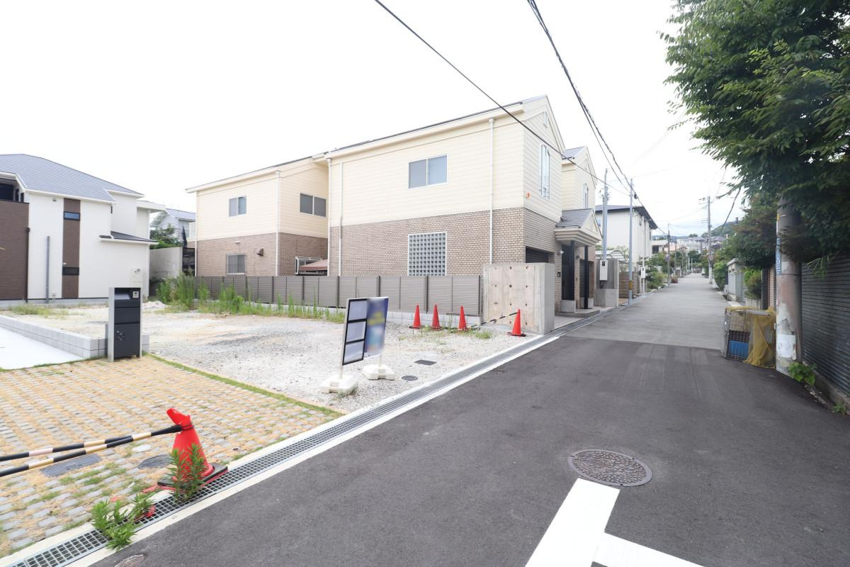 【西宮市田近野町｜40代｜遠方相続による土地売却｜EQ様】の画像