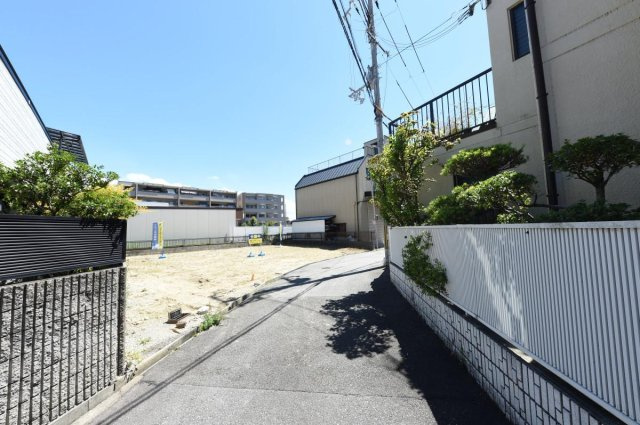【西宮市堤町｜30代｜注文住宅建築のための土地売却｜EV様】の画像