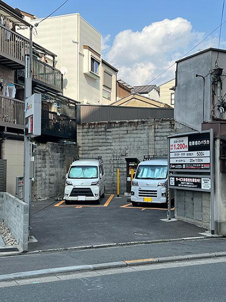 【西宮市枝川町｜40代｜駐車場用地売却｜EZ様】の画像