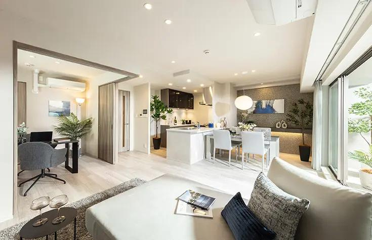 【西宮市上鳴尾町｜30代｜新築購入直前キャンセル後のマンション売却｜FI様】の画像