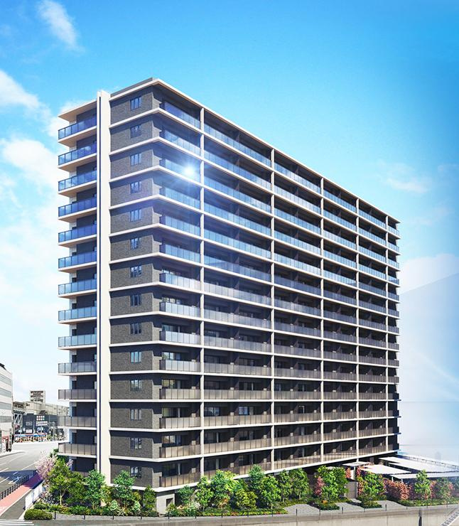 【パークホームズ甲子園口松並町｜40代｜海外赴任によるマンション売却｜FJ様】の画像
