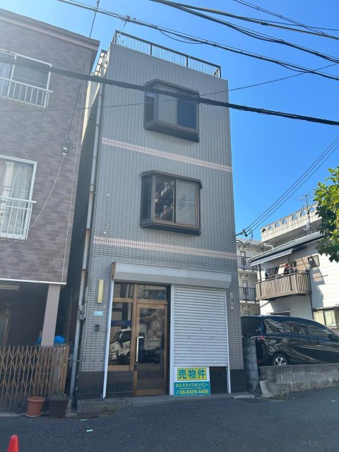 【西宮市甲子園六石町｜60代｜空き店舗付き住宅売却｜FK様】の画像